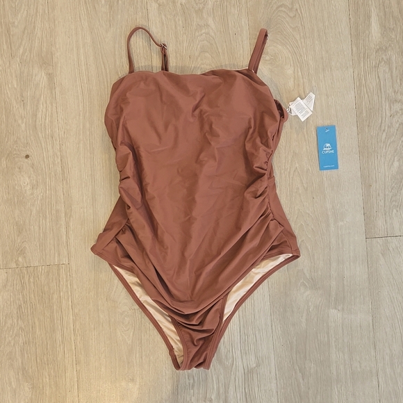 NWT Cupshe one piece swimsuit - Picture 2 of 3